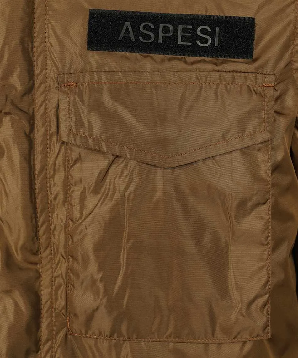 Multi-Pocket Field Jacket