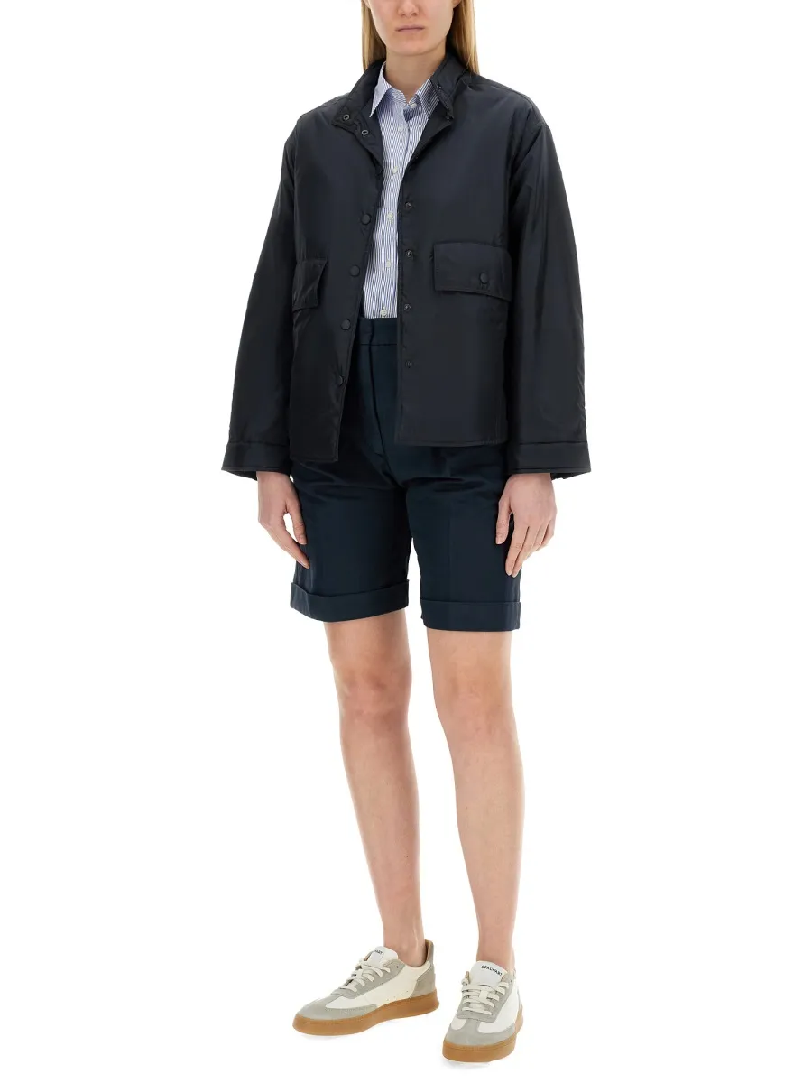 Alisha Classic Buttoned Top
