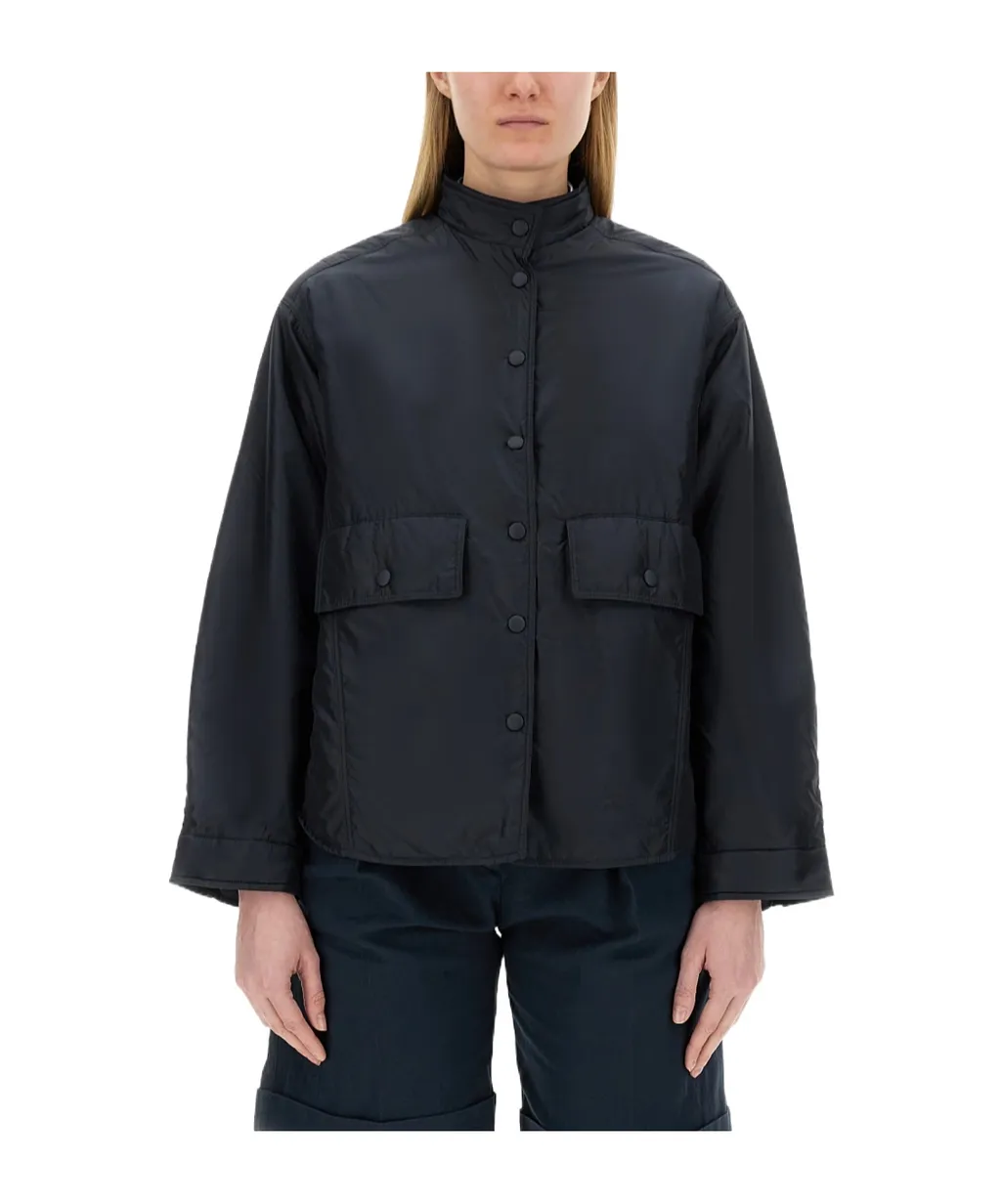 Alisha Classic Buttoned Top
