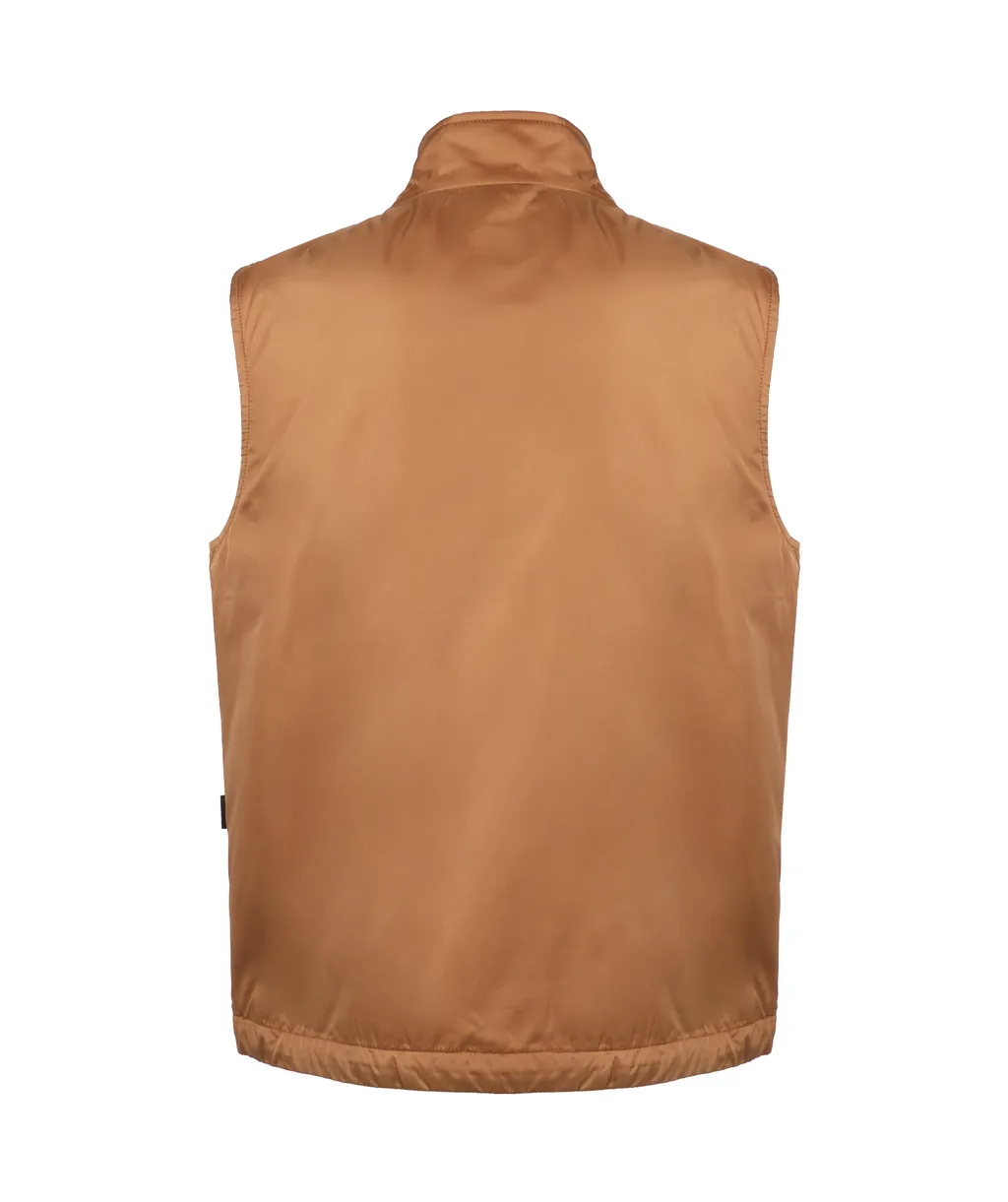 Vernes Full Zip Down Vest