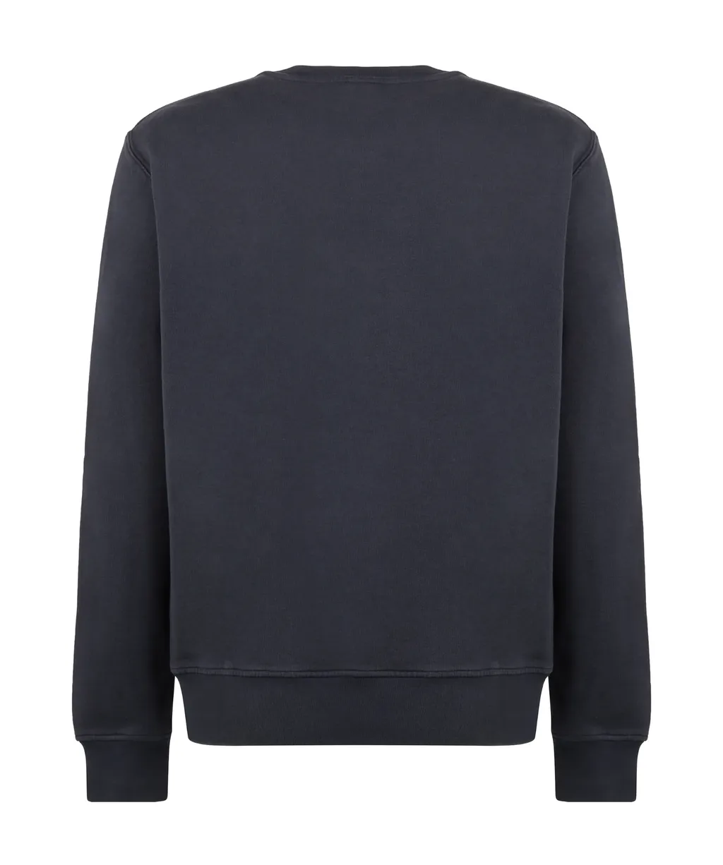 Crew Neck Pullover Sweater
