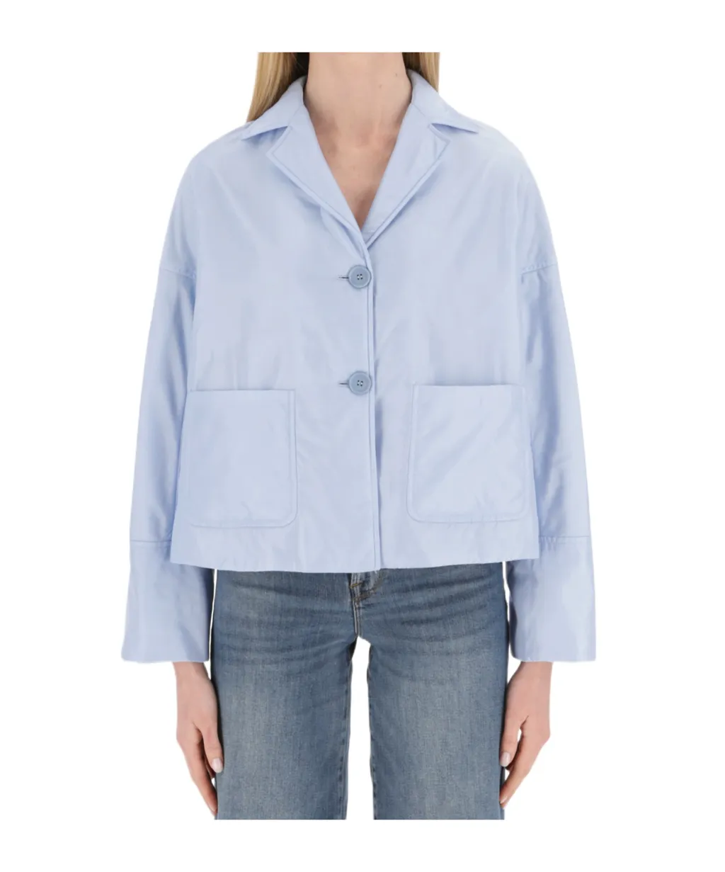 Single-Breasted Blazer