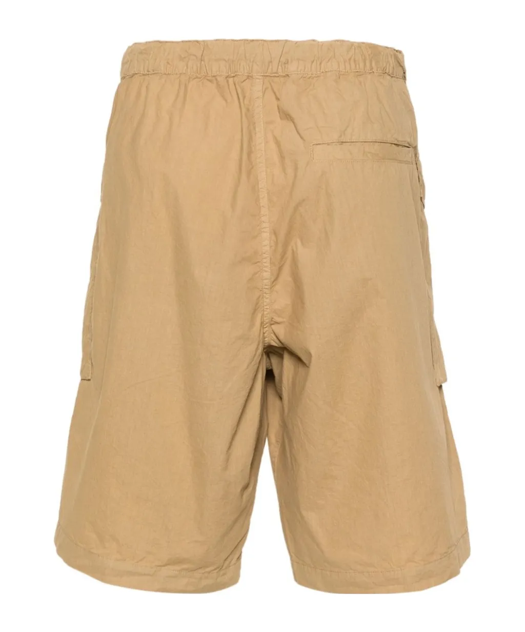 Cotton Cargo Shorts