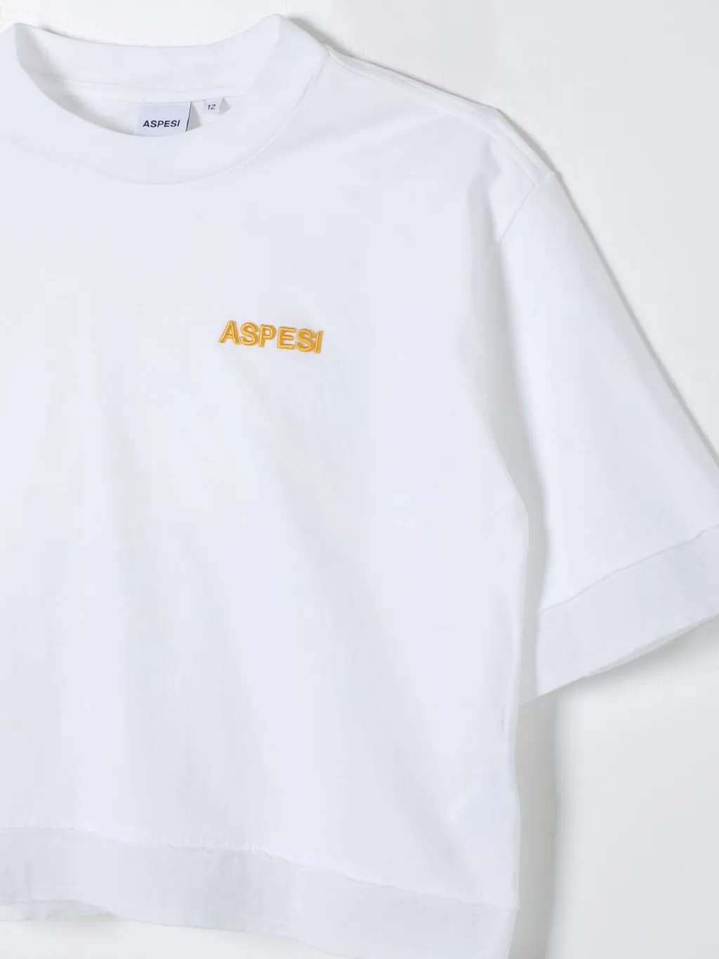 Logo-Embroidered T-Shirt