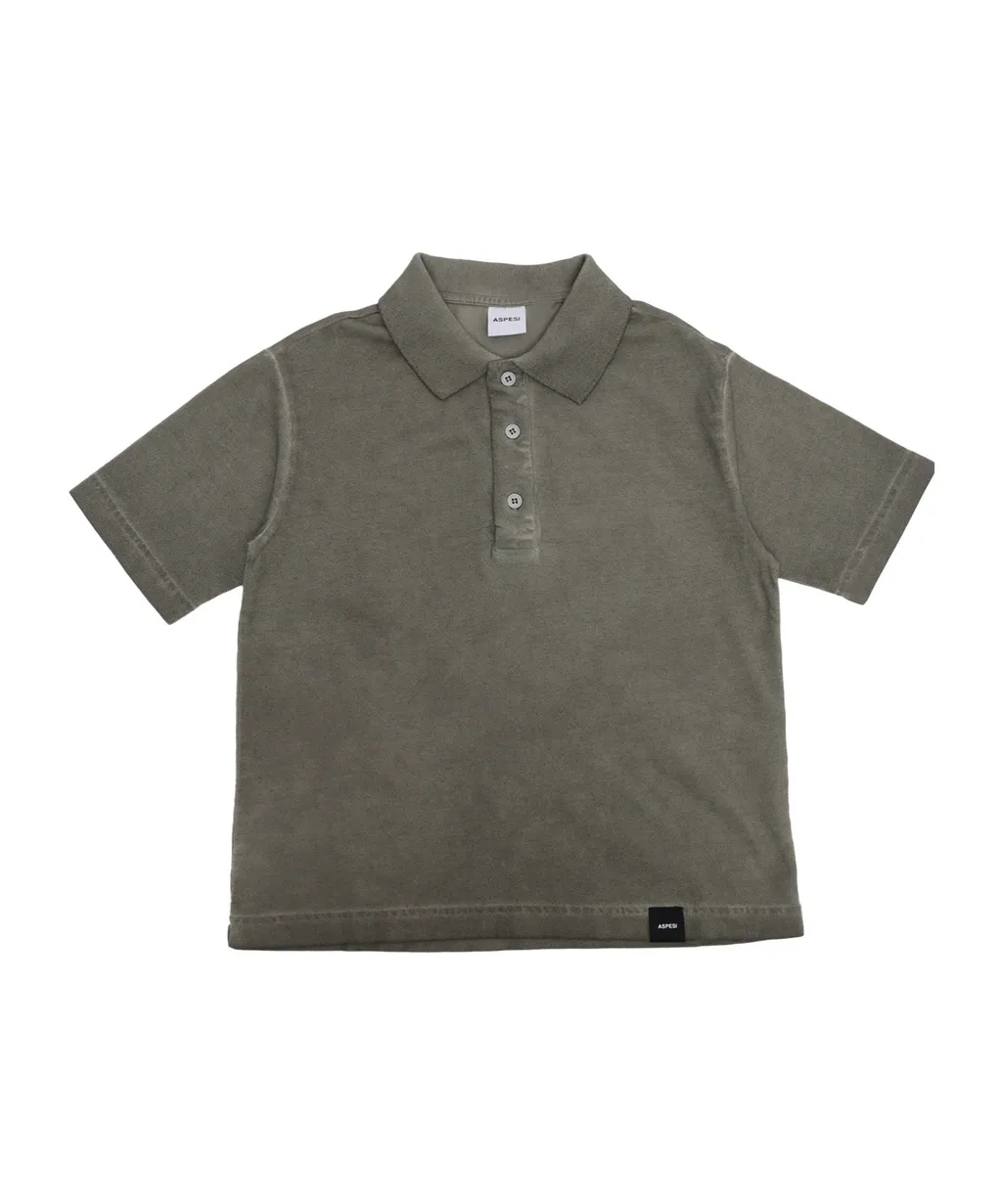 Piqué Polo Shirt