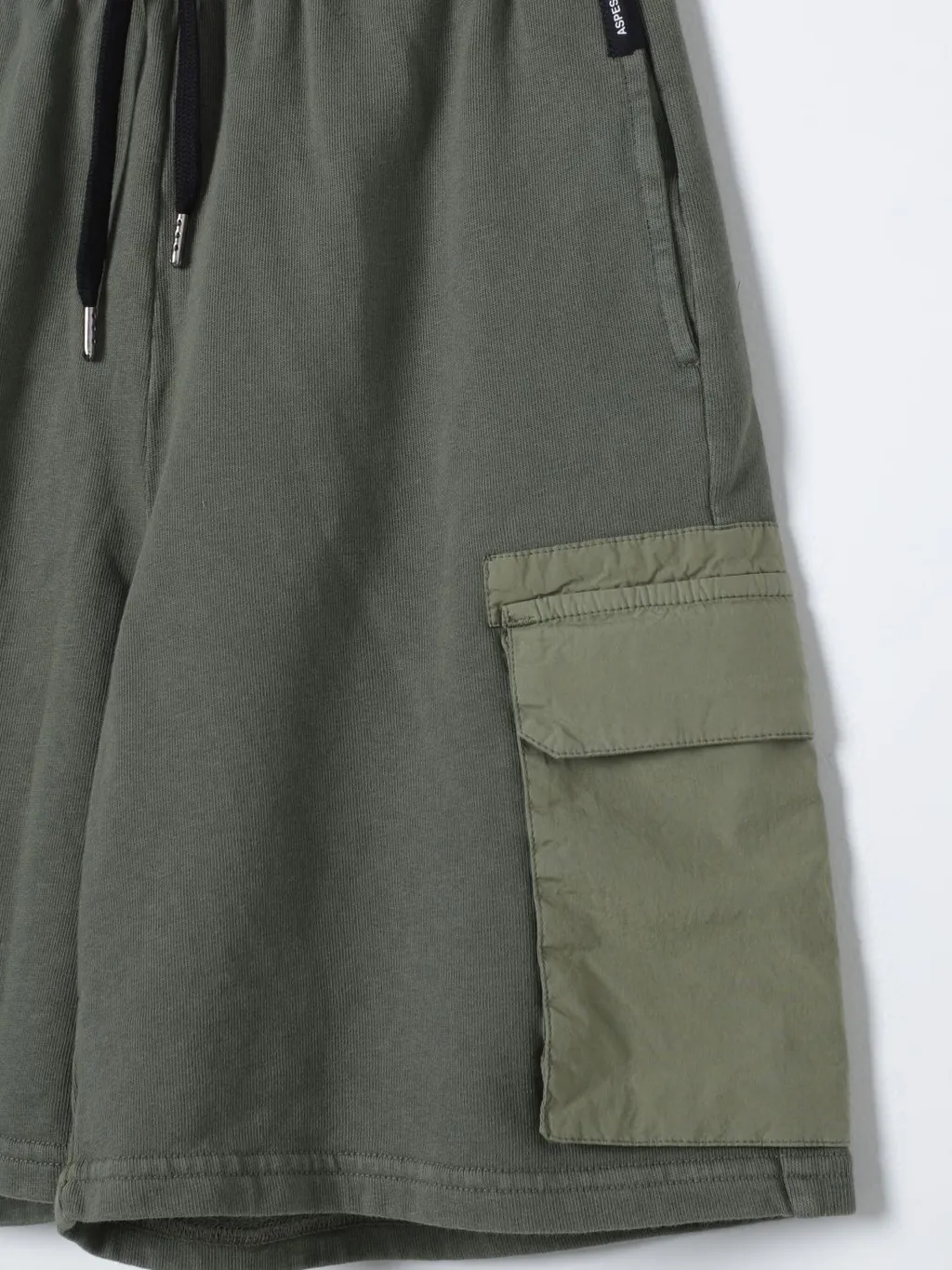 Multi-Pocket Cargo Shorts