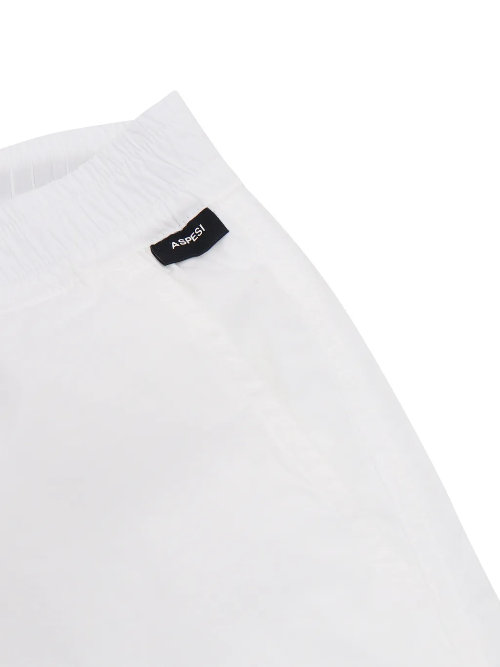 Cargo Pockets Cotton Trousers