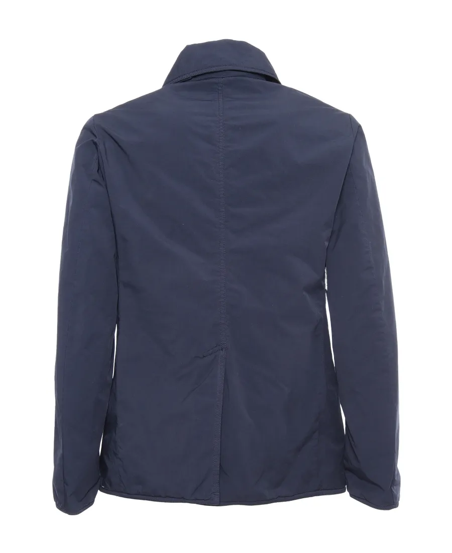 Double-Breasted Lapel Casual Jacket