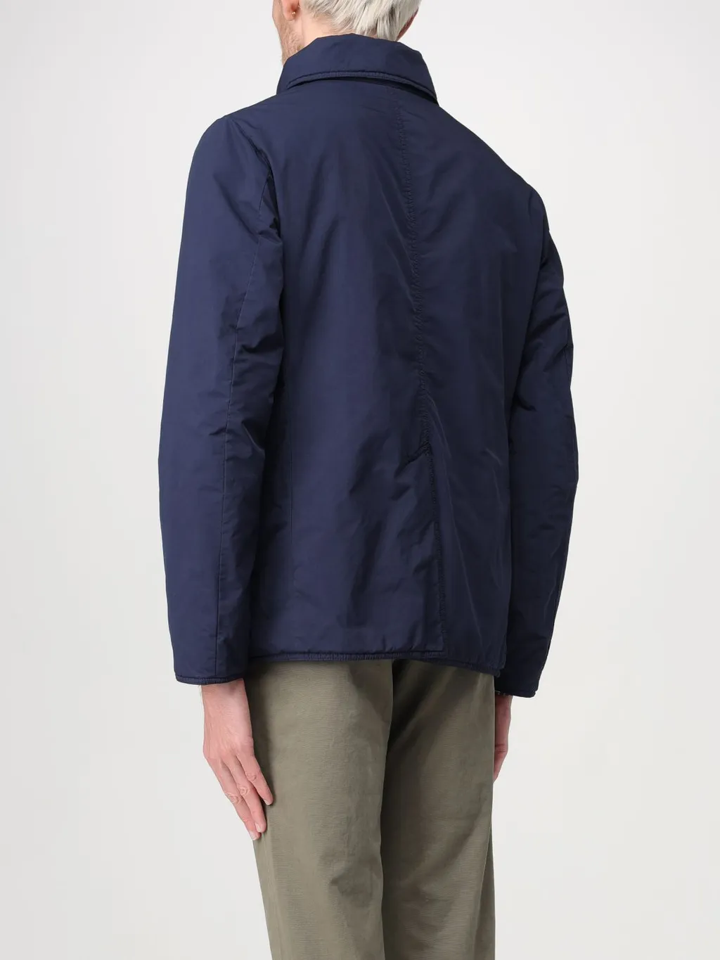 Double-Breasted Lapel Casual Jacket