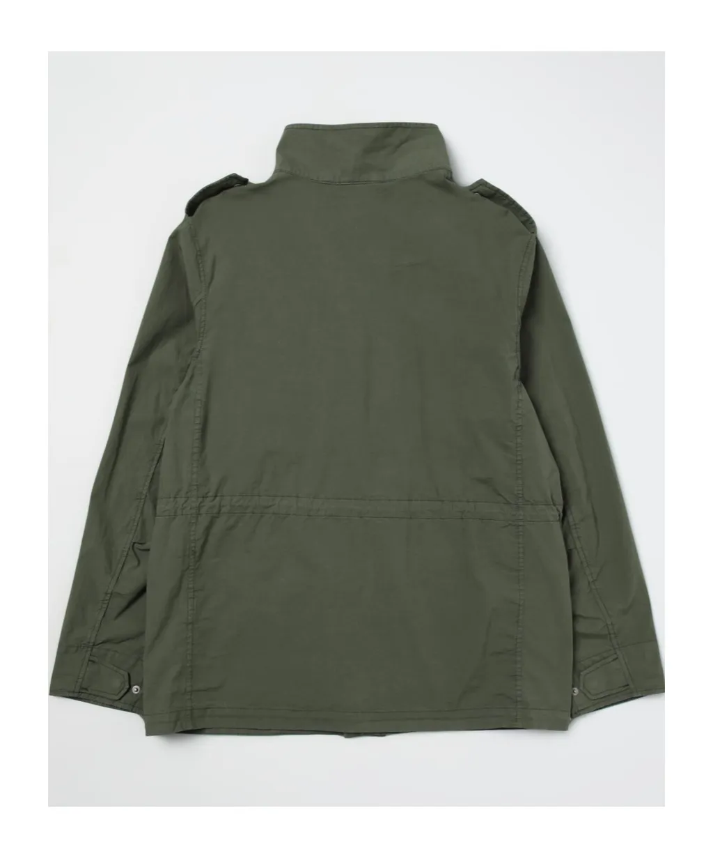 Multi-Pocket Jacket