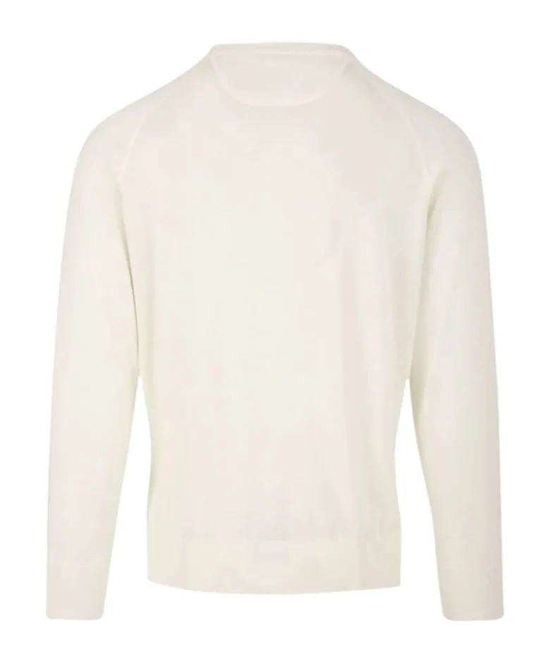 Crew-Neck Jumper