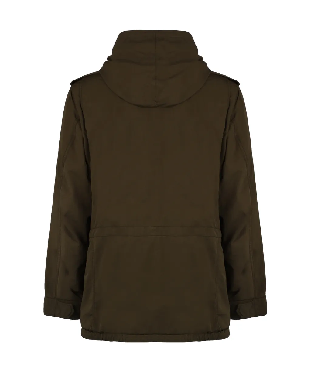 Long-Sleeved Casual Jacket