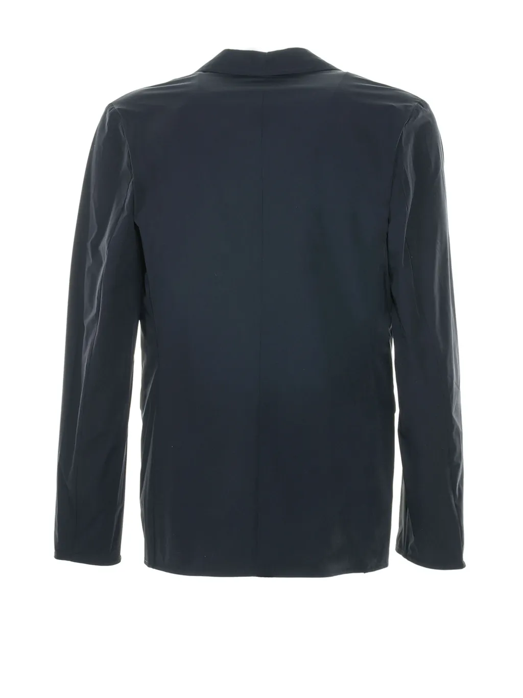Long-Sleeved Suit Coat