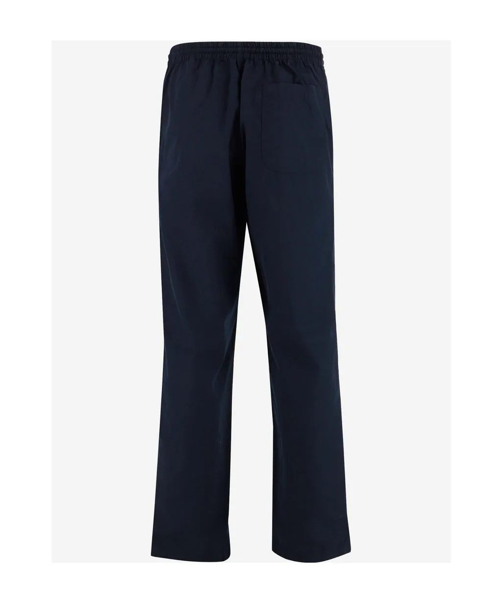 Ventura Straight-Leg Trousers