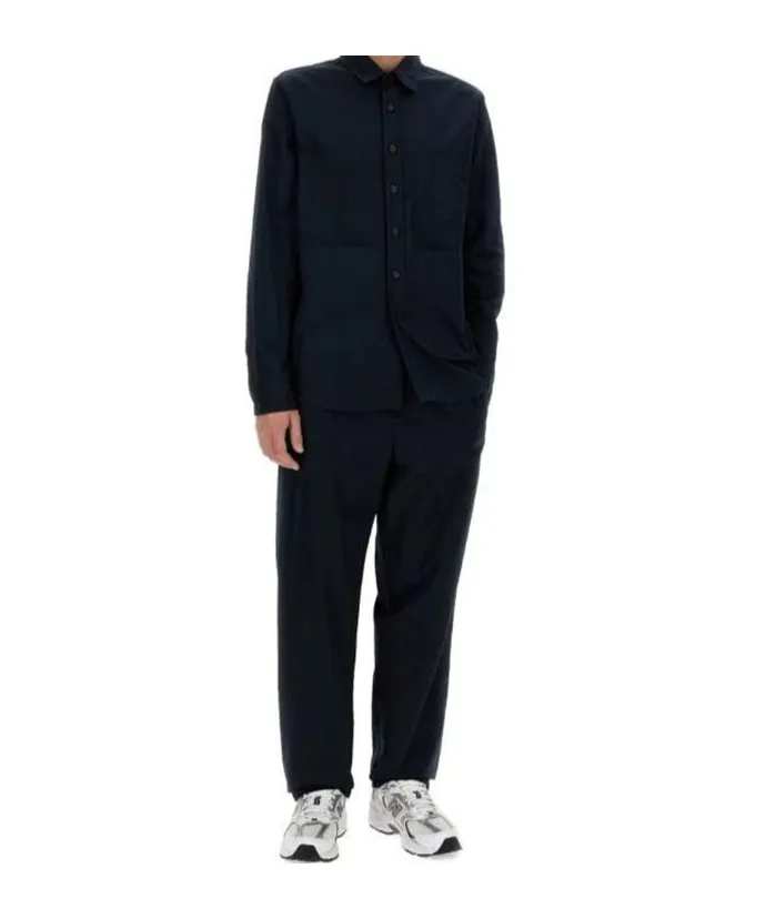 Ventura Straight-Leg Trousers