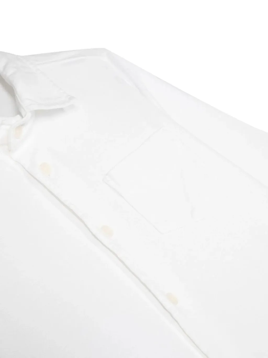 Chest-Pocket Cotton T-Shirt