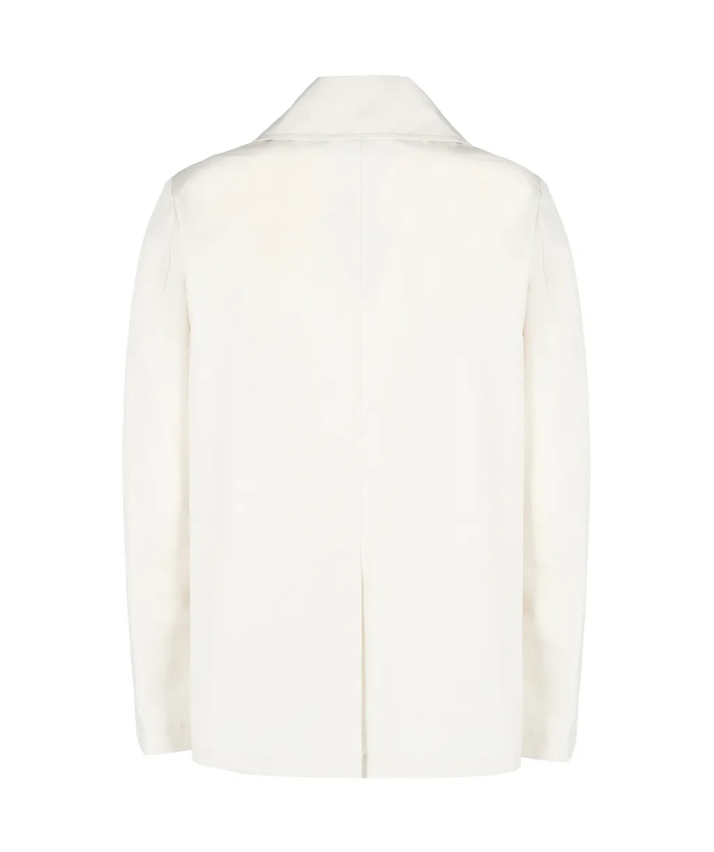 Lapel Long-Sleeved Suit Jacket