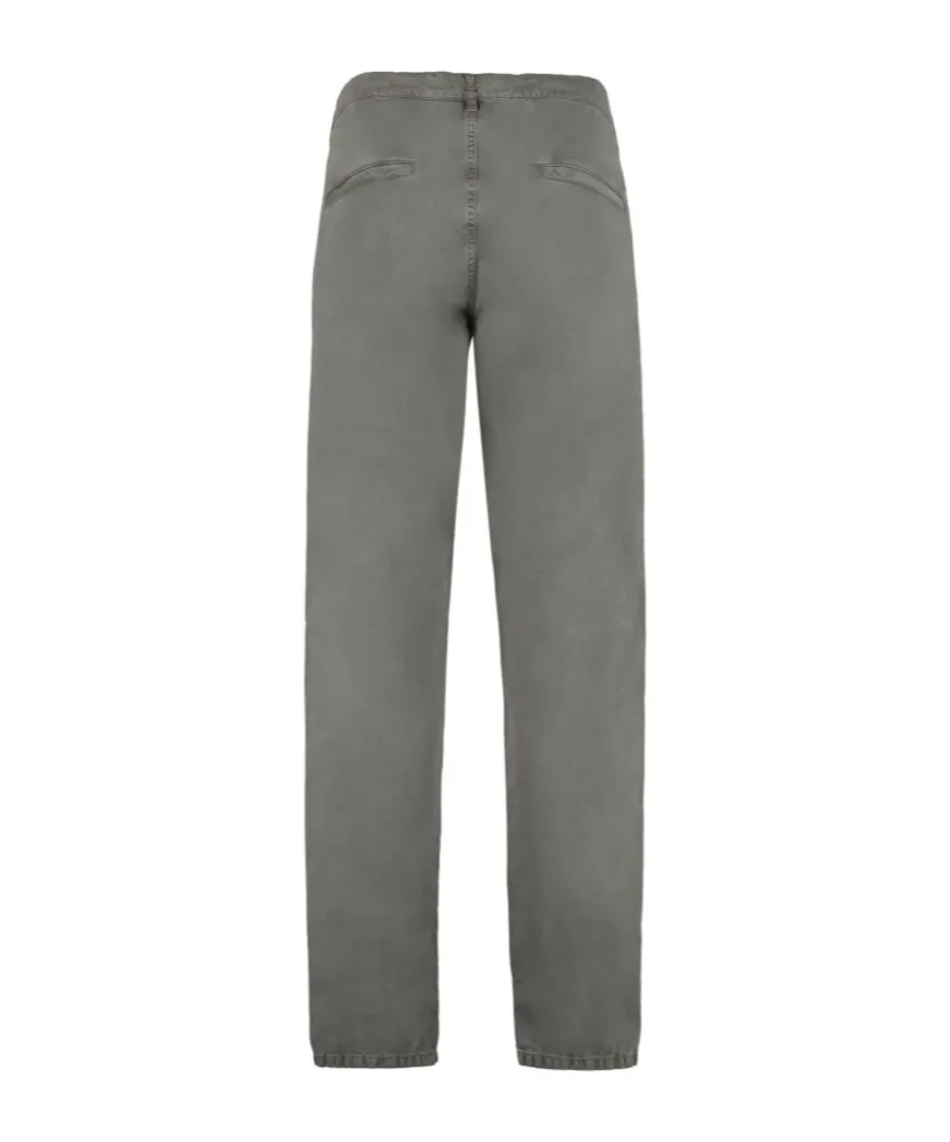 Belt Ring Casual Pants