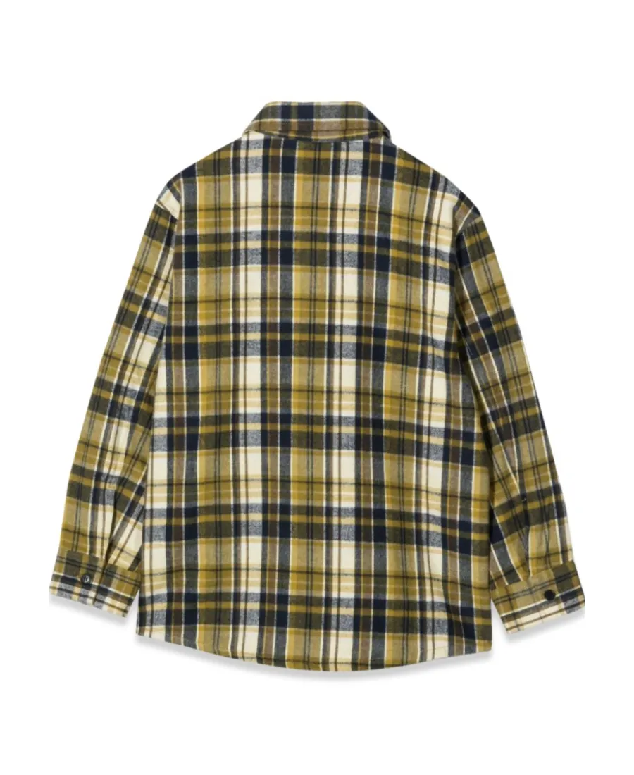 M L Checkered Shirt
