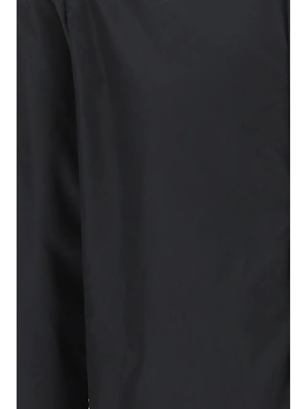 Buttoned Long-Sleeved Overshirt