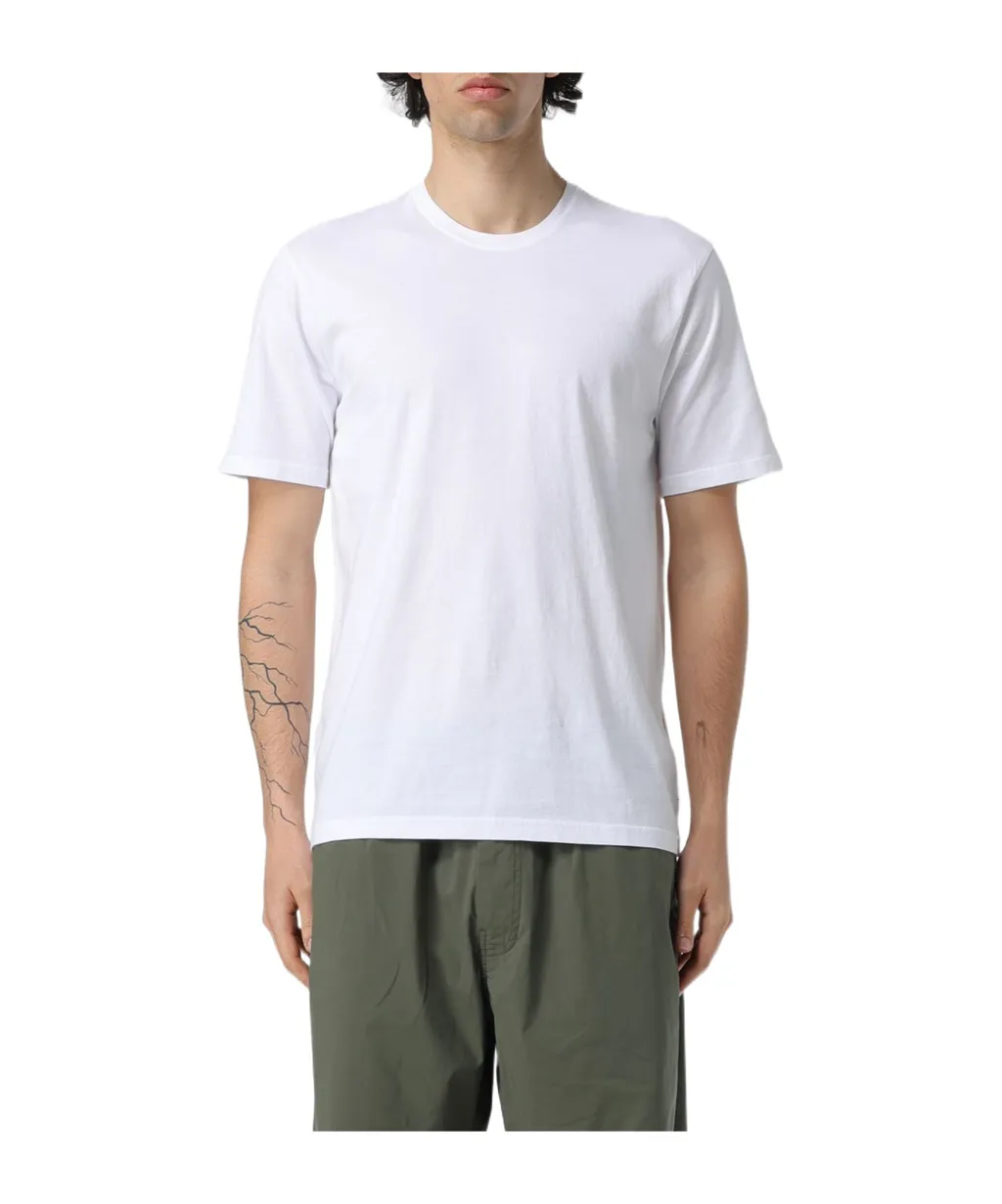 Round-Necked T-Shirt