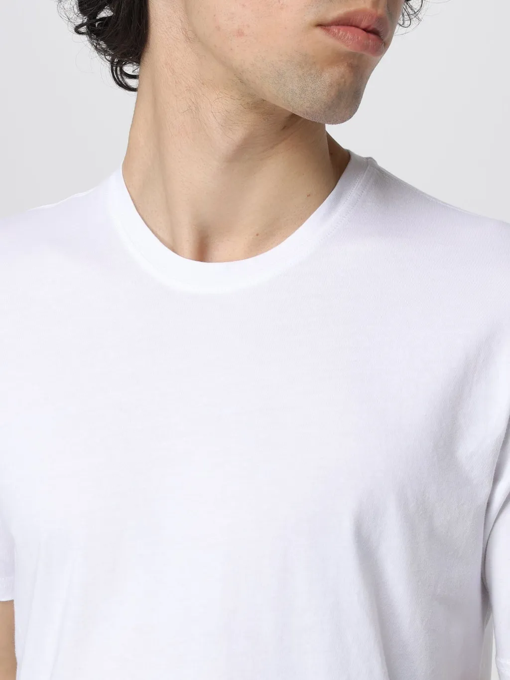 Round-Necked T-Shirt