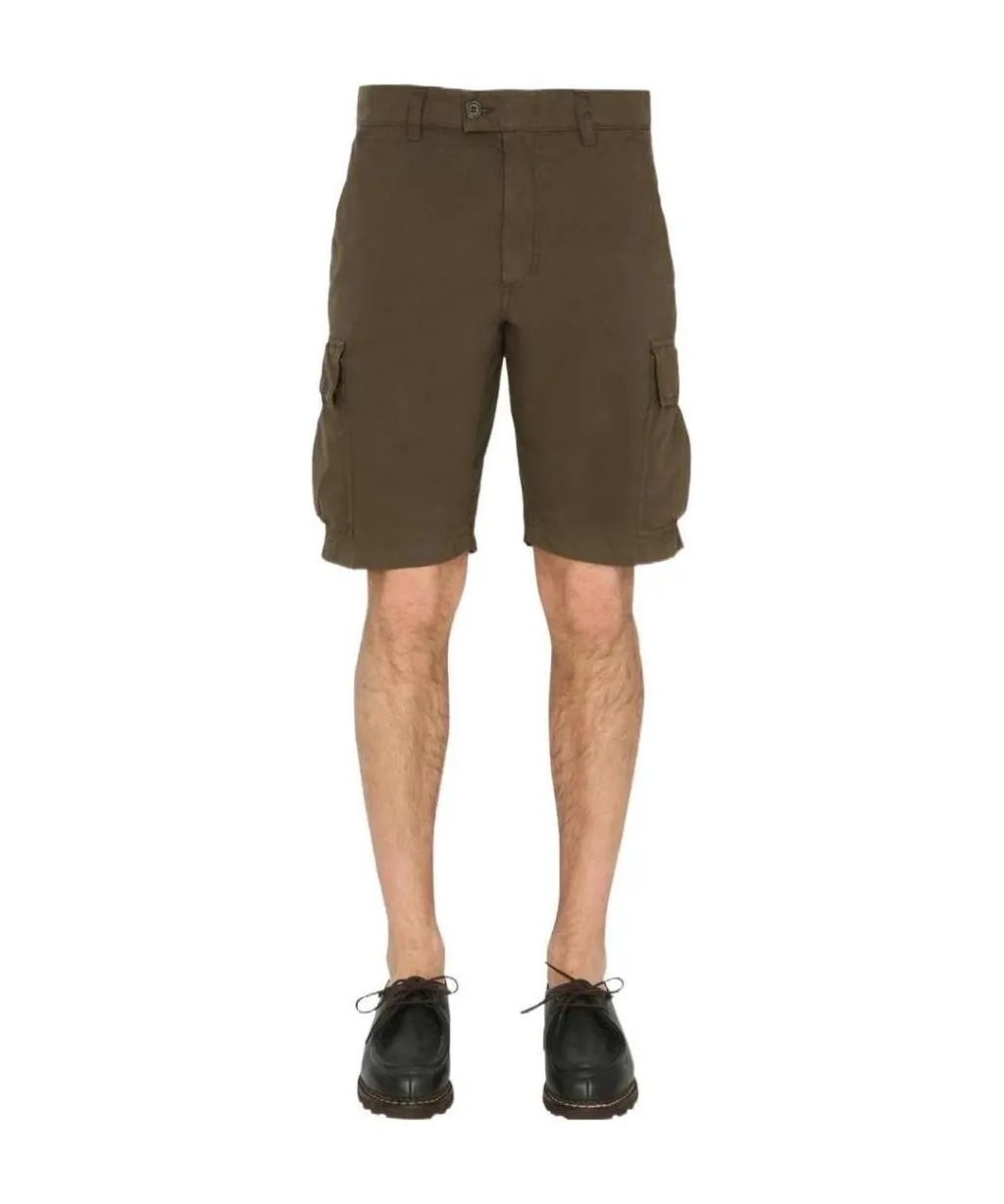 Cargo Bermuda Shorts