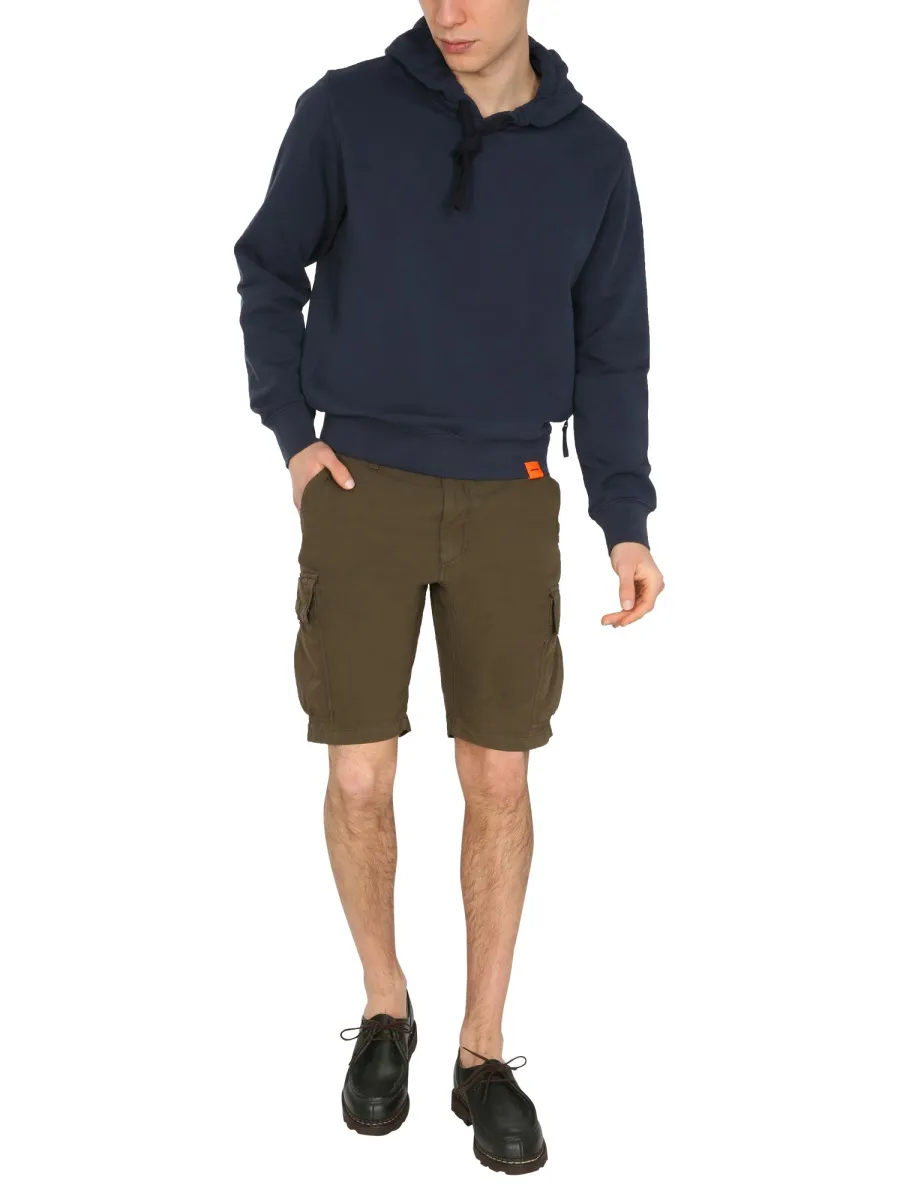 Cargo Bermuda Shorts