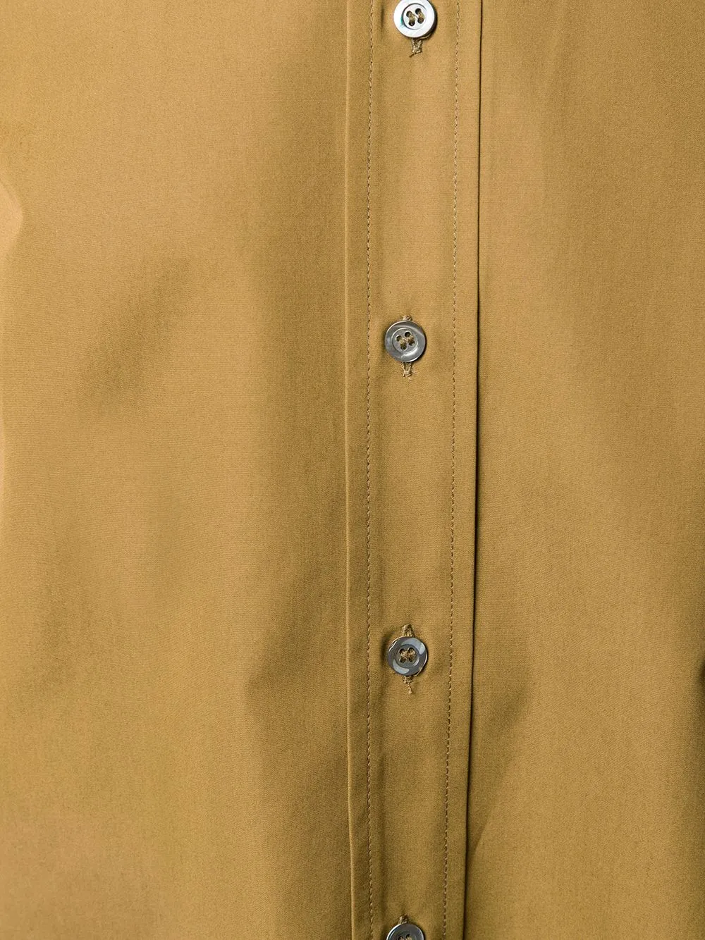 Cut Out Detail Shirt