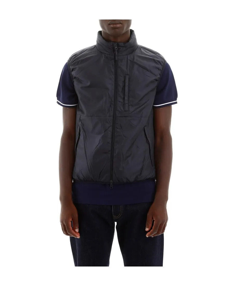 Jil Zip-Up Gilet