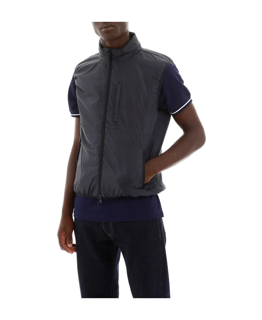 Jil Zip-Up Gilet