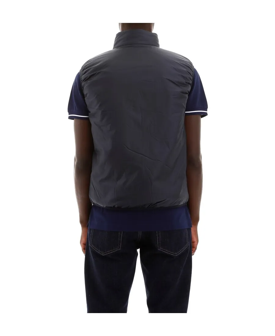 Jil Zip-Up Gilet