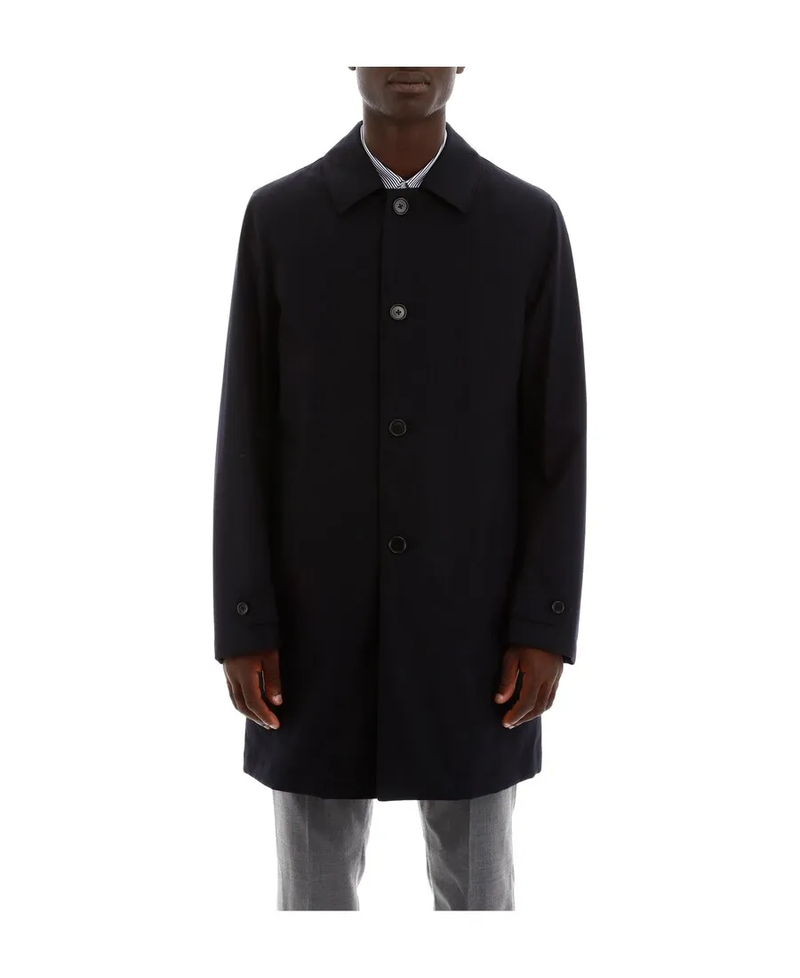 Loose Fitted Coat