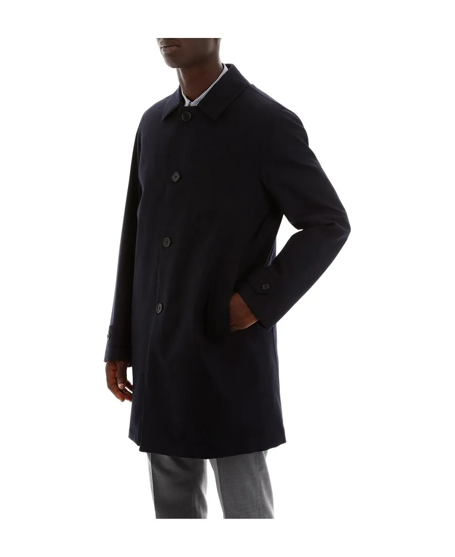 Loose Fitted Coat