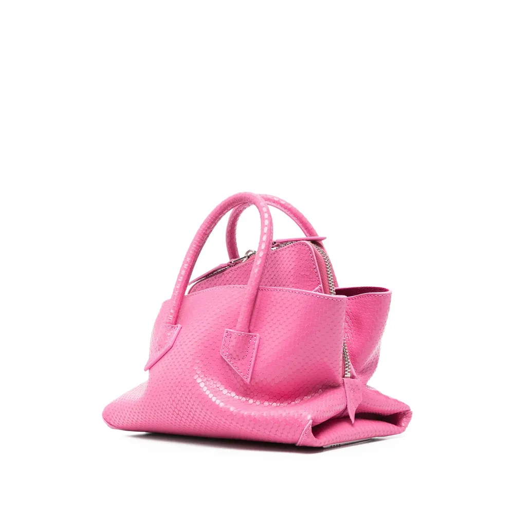 Double Handle Handbag