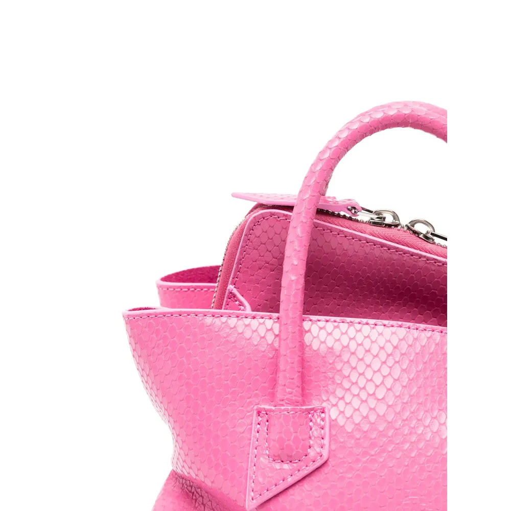 Double Handle Handbag