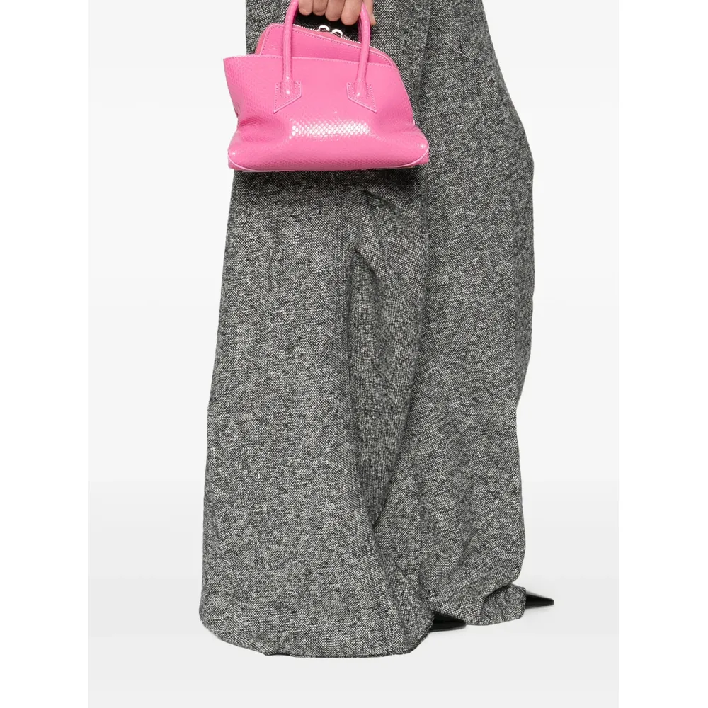 Double Handle Handbag