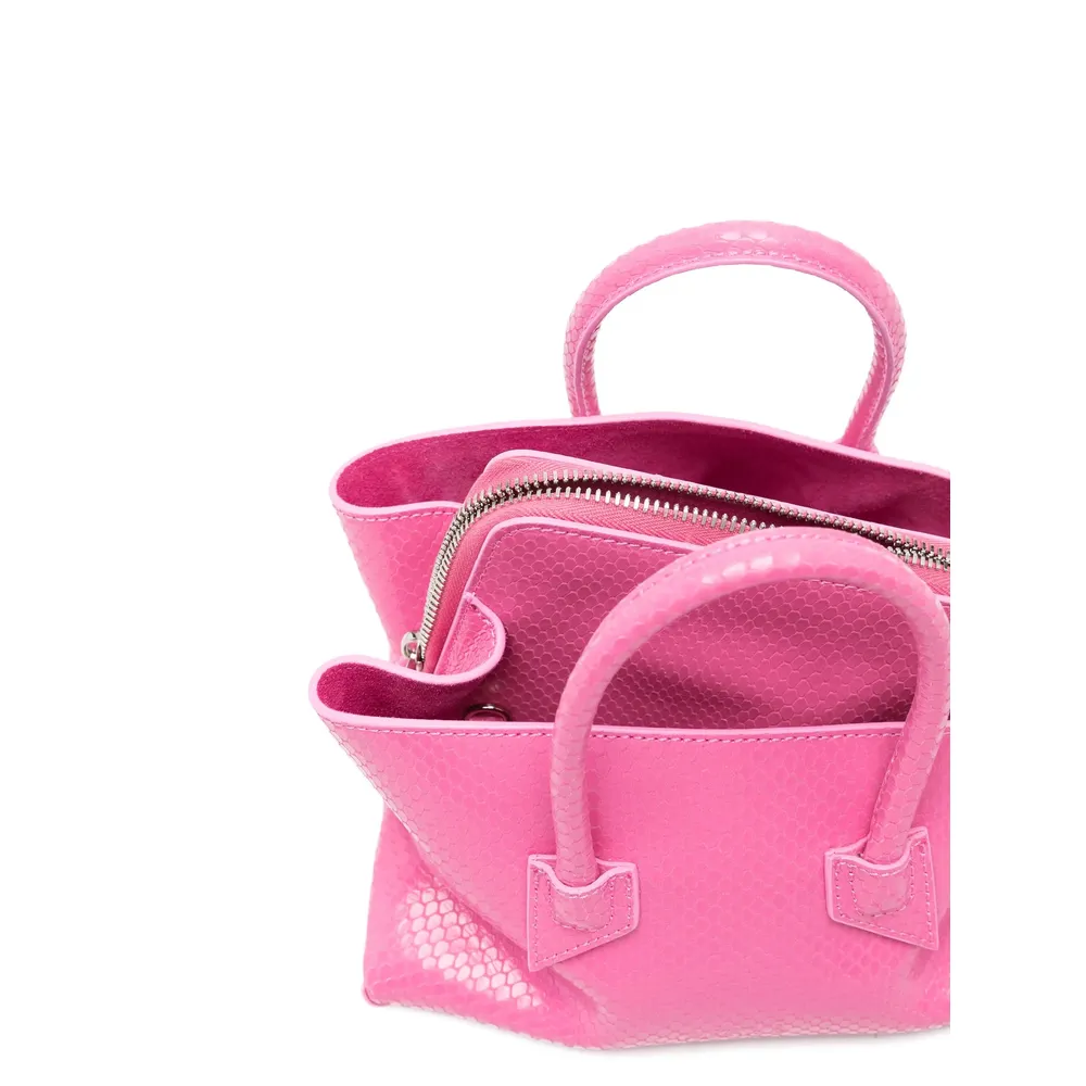 Double Handle Handbag