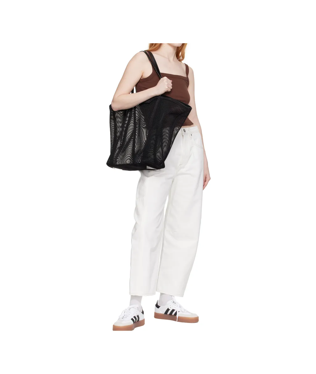 Mesh Tote Bag