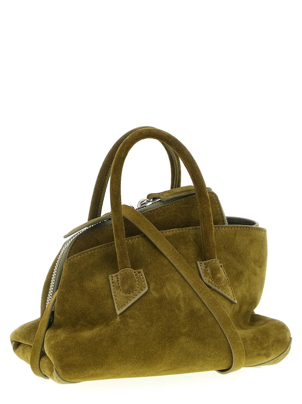 Logo Shoulder Bag