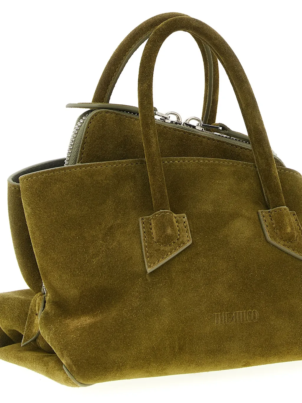 Logo Shoulder Bag
