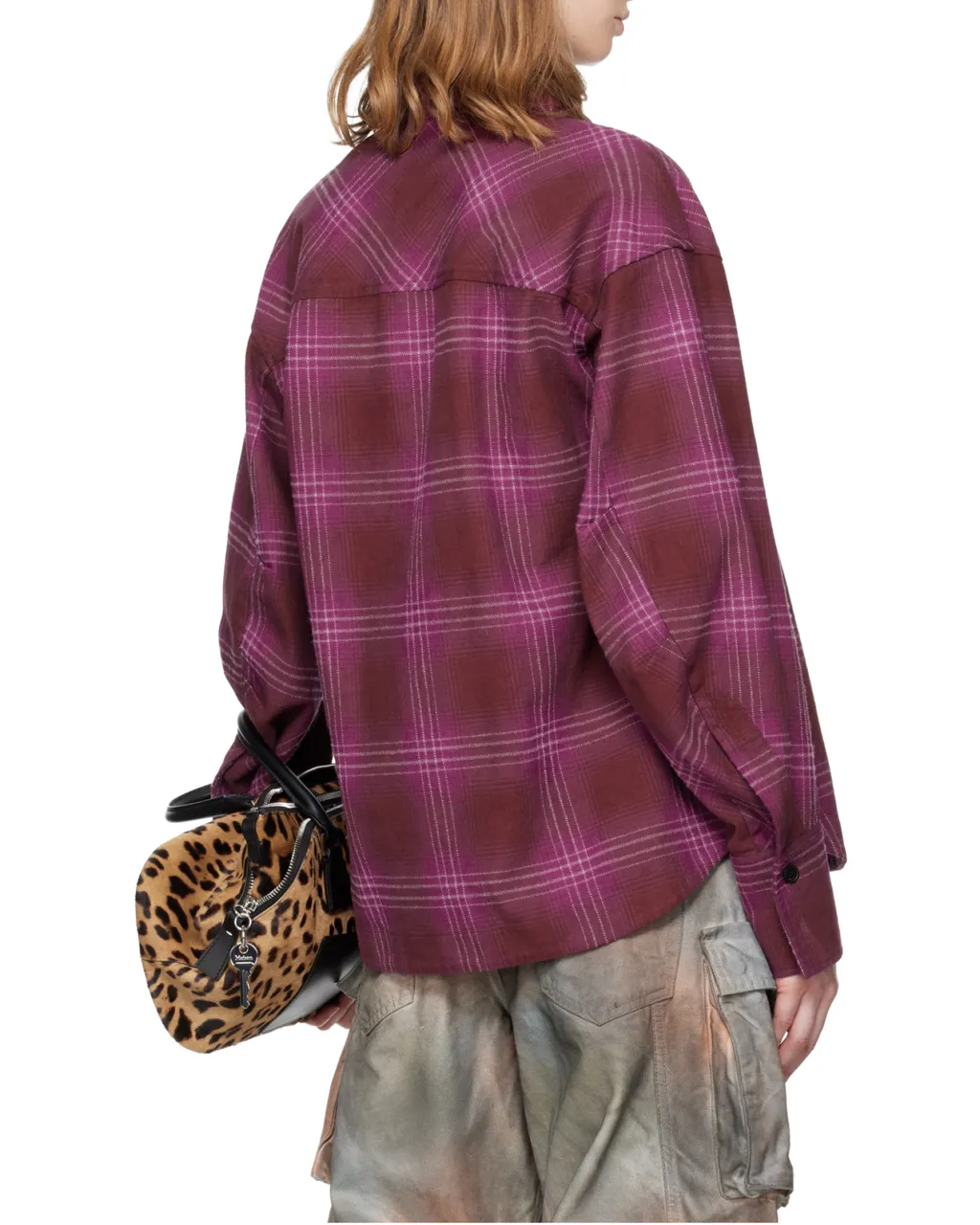 Check Patterned Shirt