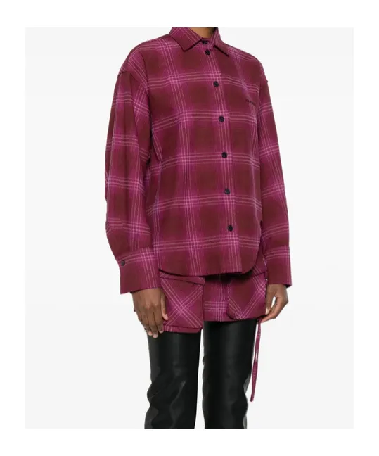 Check Patterned Shirt