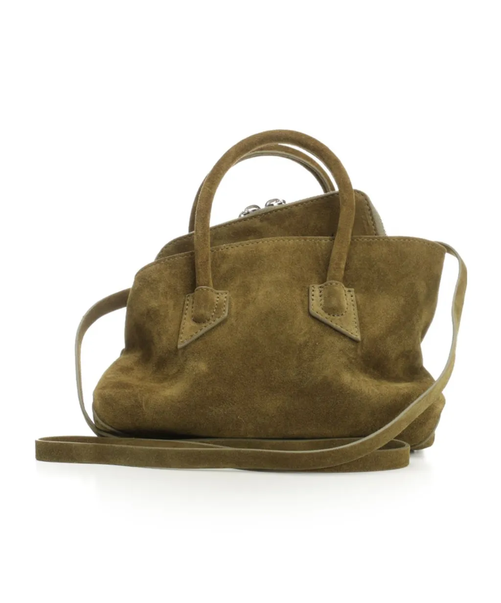 La Passeggiata Mini Suede