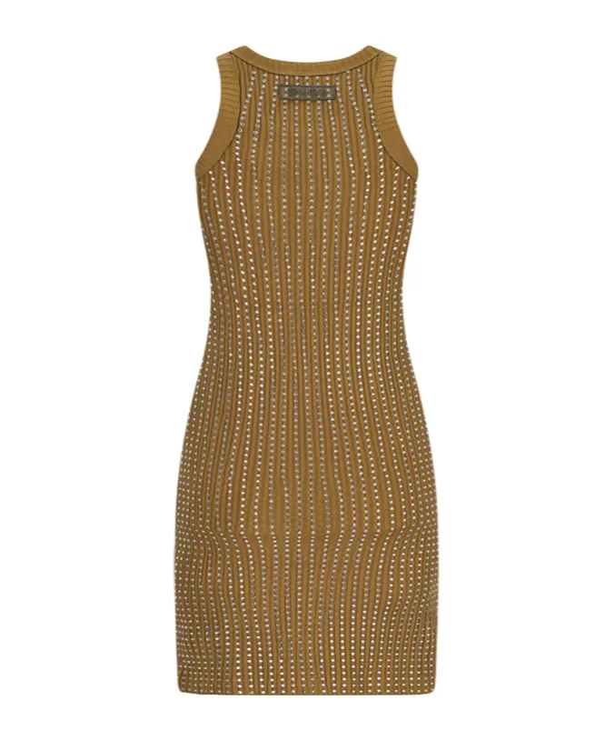 Sleeveless Dress