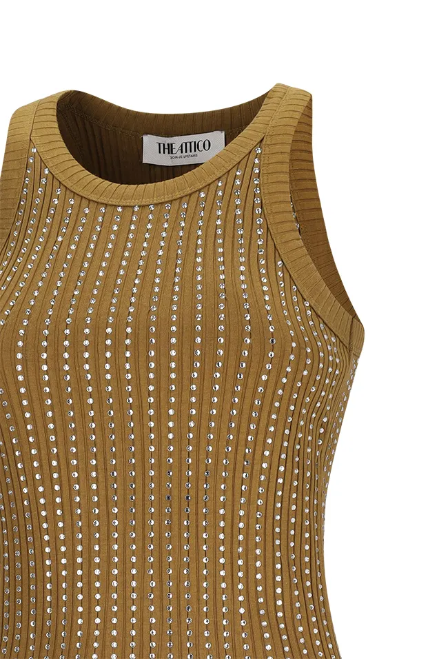 Sleeveless Dress