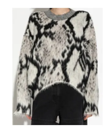 Long Sleeve Sweater