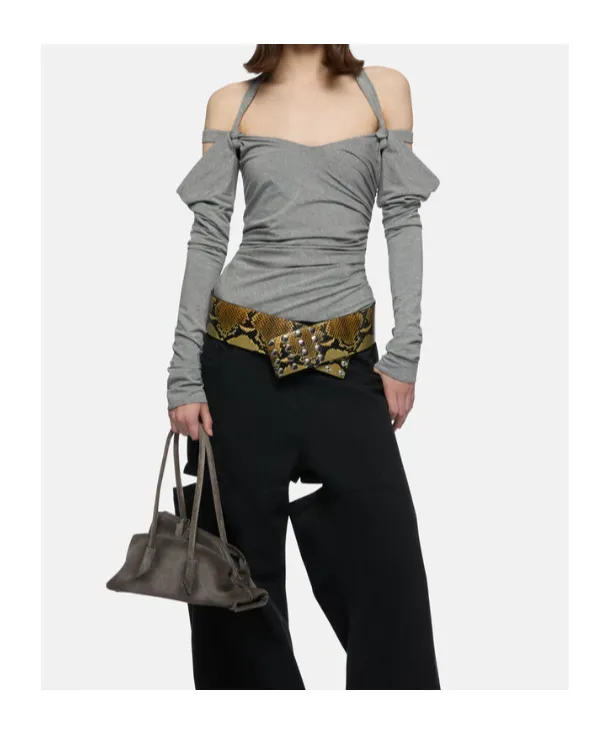 Pleated Top