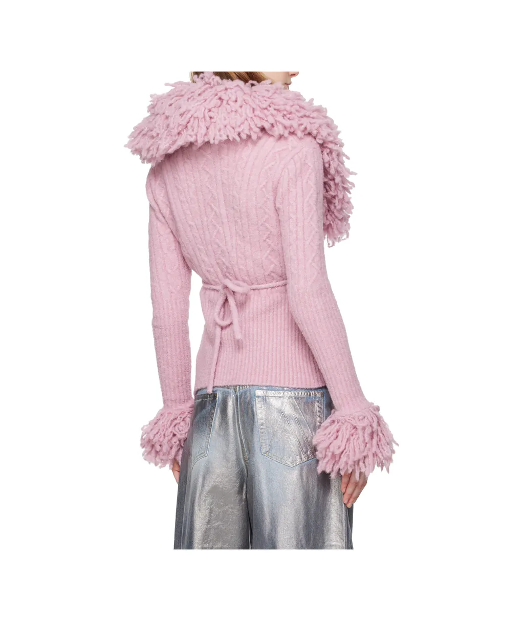 Cable Knit Cardigan