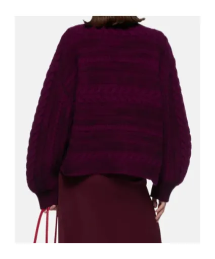Cable Knit Cardigan